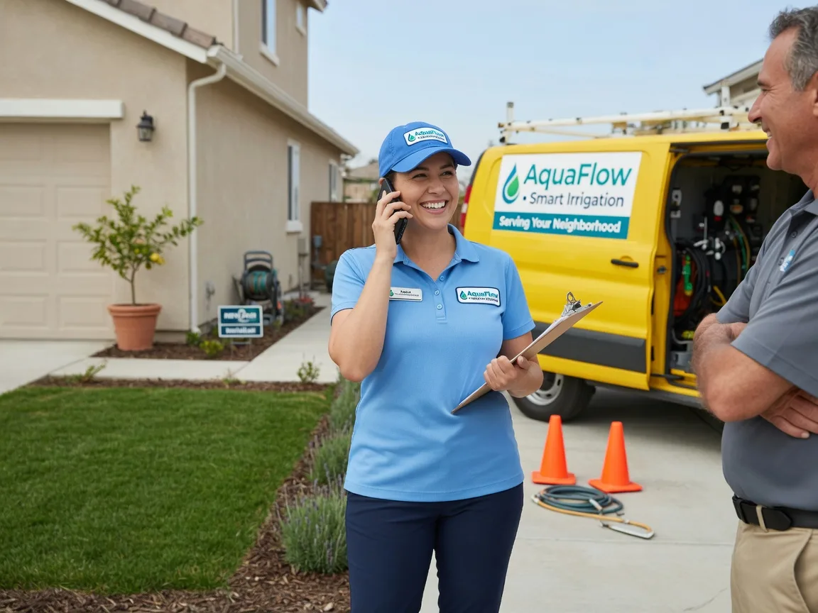 Irrigation Installation Meridian, OK FAQs