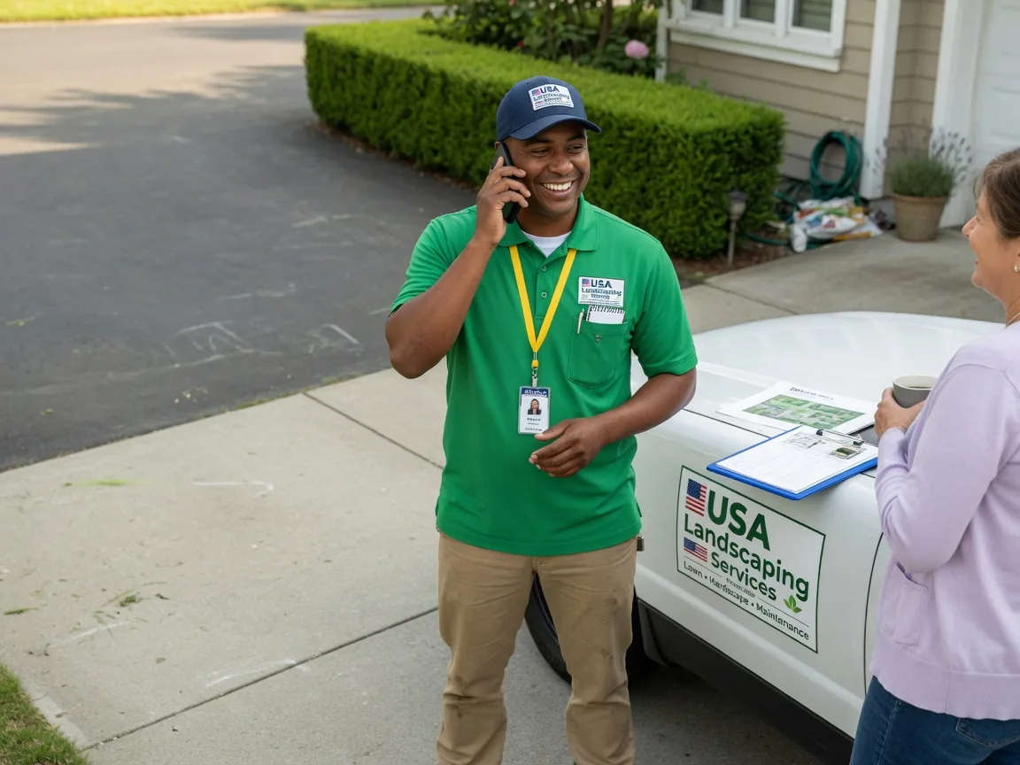 Lawn Care Meridian, OK FAQs
